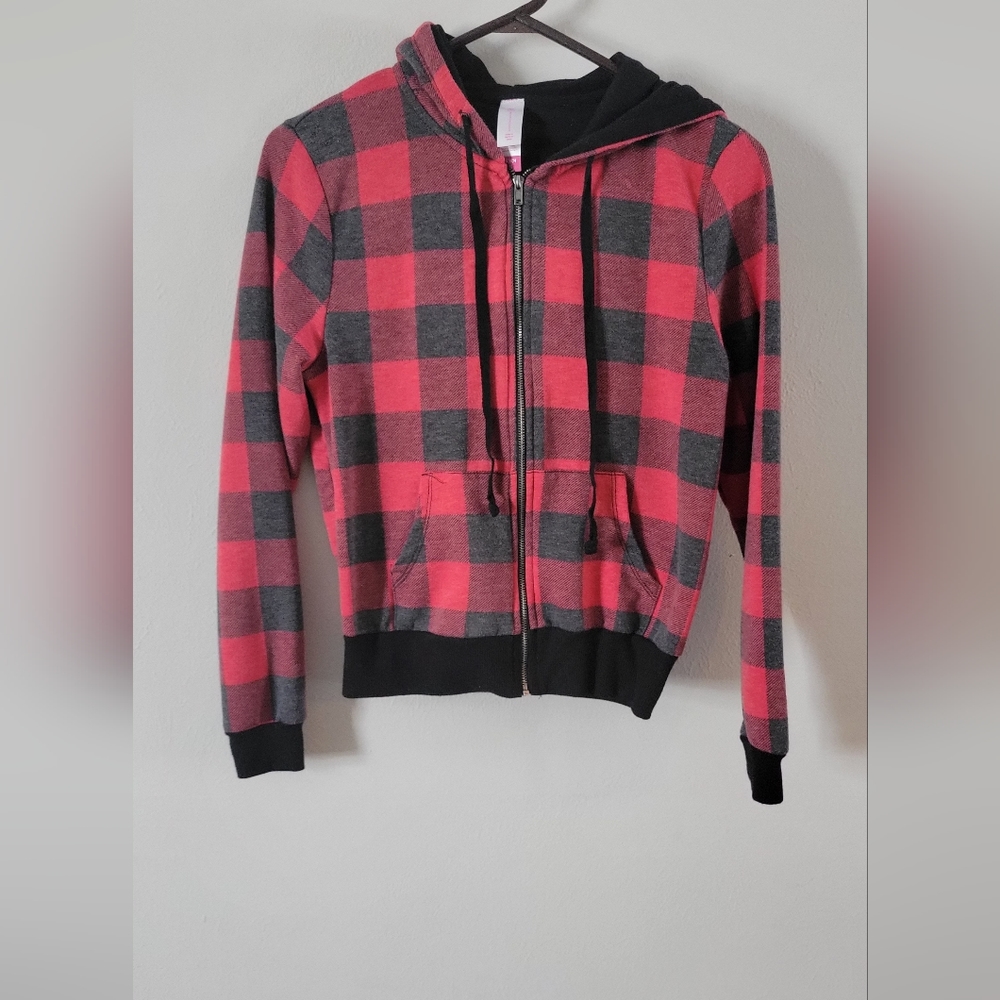 No boundaries Women's zip hoodie